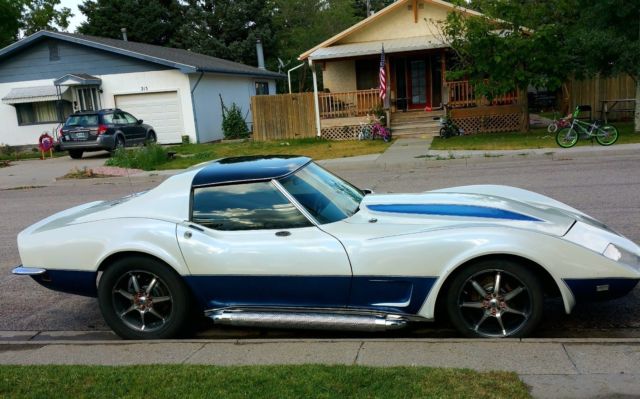 1968 Chevrolet Corvette Coupe