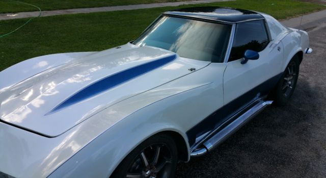 1968 Chevrolet Corvette Coupe