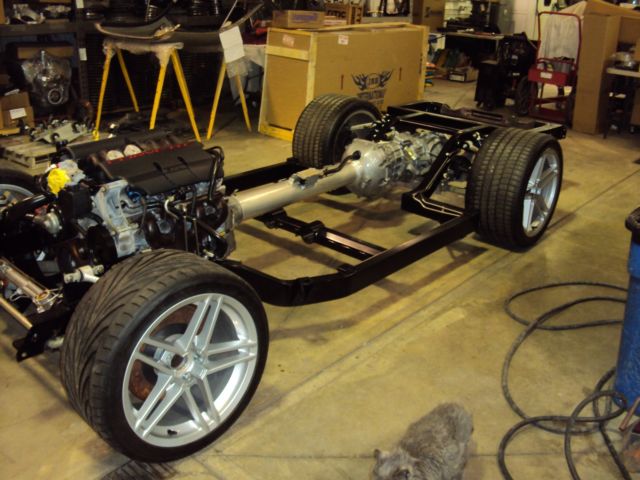 1968 Chevrolet Corvette