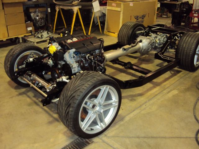 1968 Chevrolet Corvette