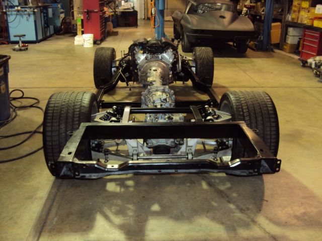 1968 Chevrolet Corvette