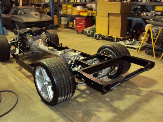 1968 Chevrolet Corvette