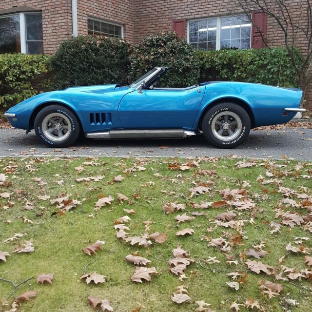 1968 Chevrolet Corvette