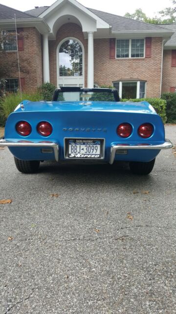 1968 Chevrolet Corvette