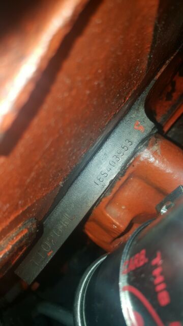 1968 Chevrolet Corvette