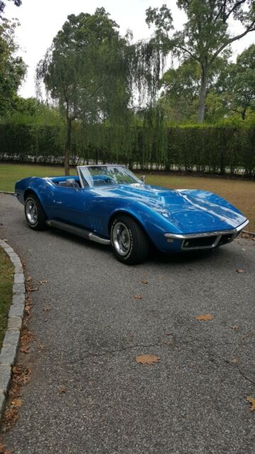 1968 Chevrolet Corvette