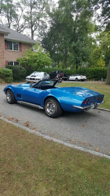 1968 Chevrolet Corvette