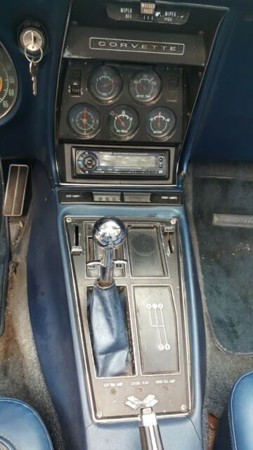 1968 Chevrolet Corvette