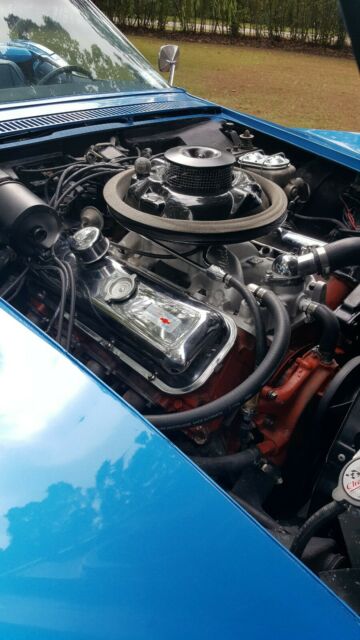 1968 Chevrolet Corvette