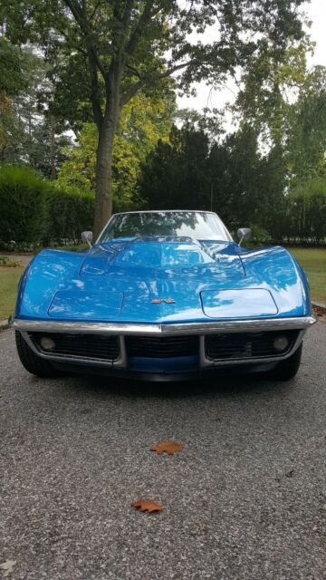 1968 Chevrolet Corvette