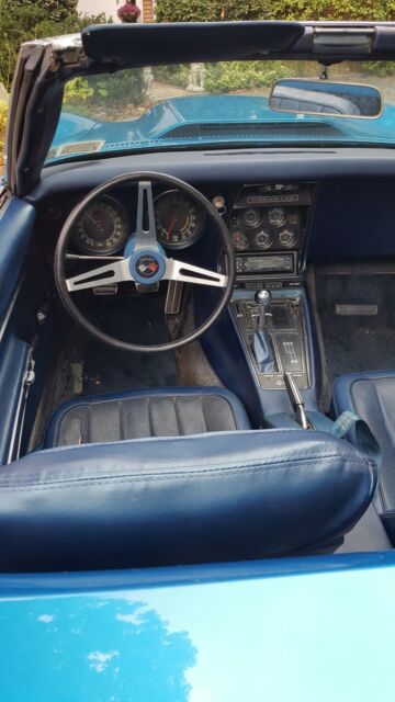 1968 Chevrolet Corvette