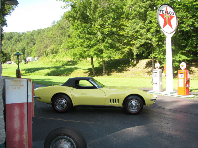 1968 Chevrolet Corvette