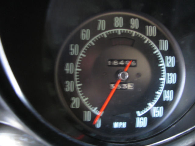 1968 Chevrolet Corvette