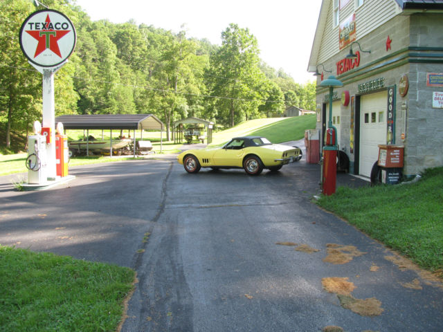 1968 Chevrolet Corvette