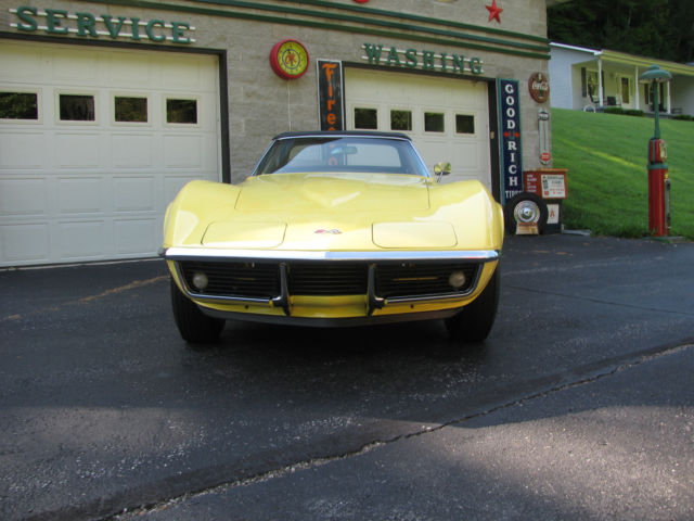 1968 Chevrolet Corvette