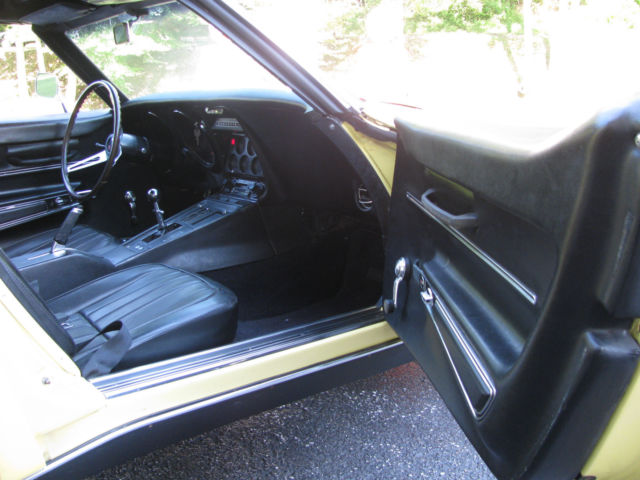 1968 Chevrolet Corvette