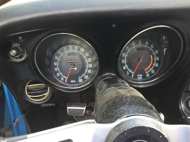 1968 Chevrolet Corvette