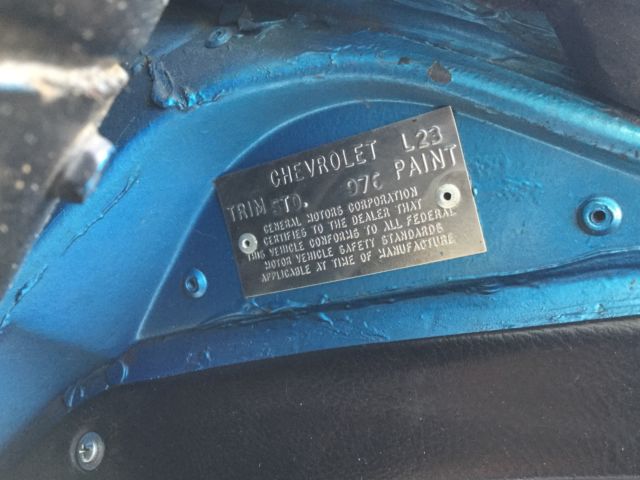 1968 Chevrolet Corvette