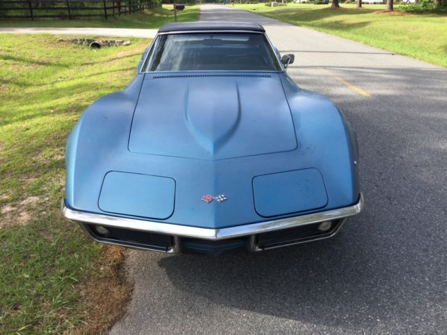 1968 Chevrolet Corvette