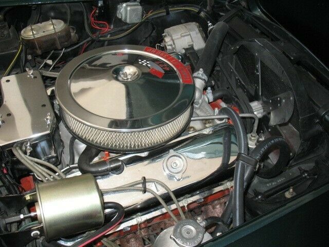 1968 Chevrolet Corvette Convertible