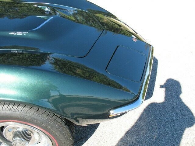 1968 Chevrolet Corvette Convertible