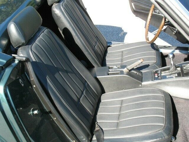 1968 Chevrolet Corvette Convertible