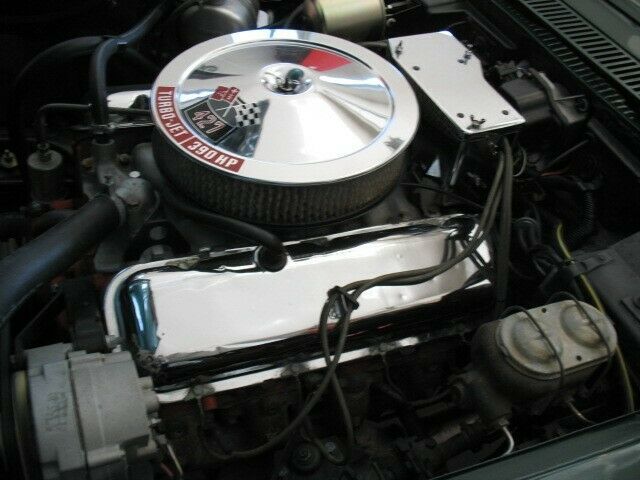 1968 Chevrolet Corvette Convertible