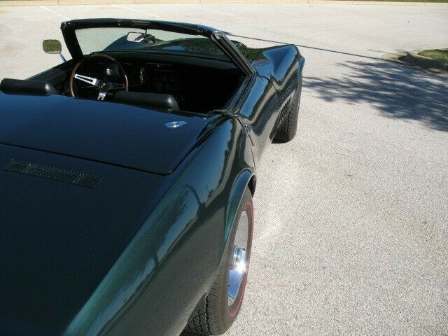 1968 Chevrolet Corvette Convertible