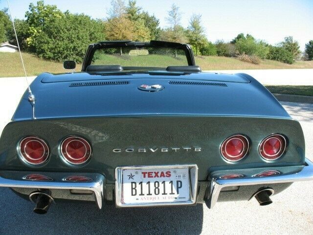 1968 Chevrolet Corvette Convertible