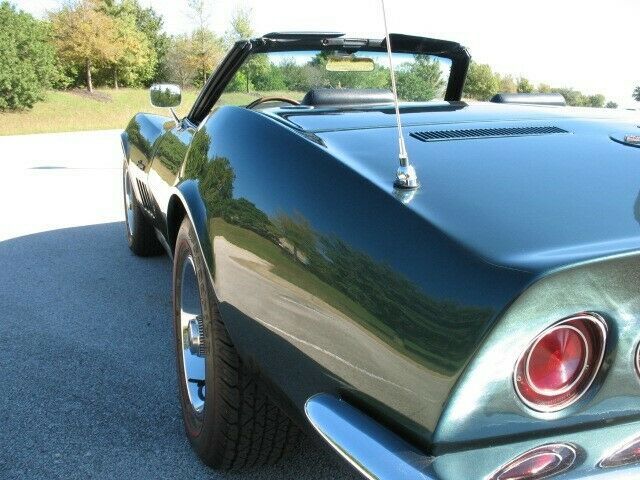 1968 Chevrolet Corvette Convertible