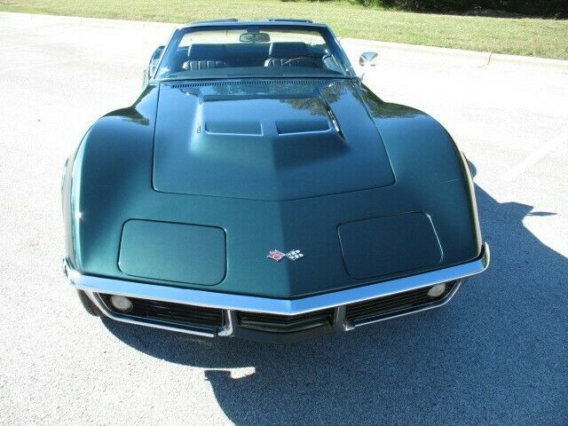 1968 Chevrolet Corvette Convertible
