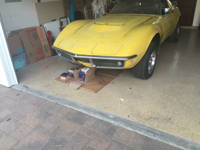 1968 Chevrolet Corvette