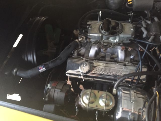 1968 Chevrolet Corvette