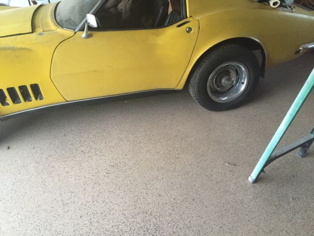 1968 Chevrolet Corvette