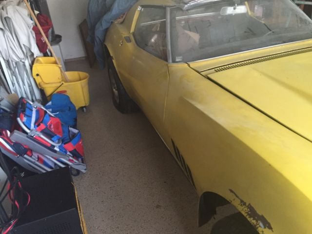 1968 Chevrolet Corvette