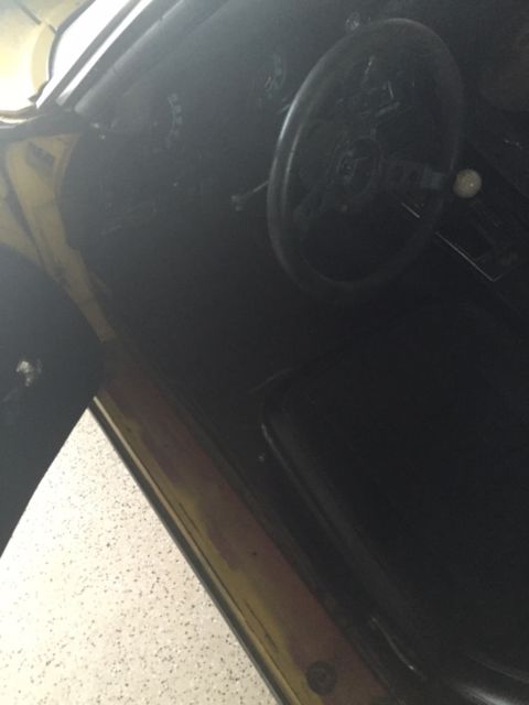 1968 Chevrolet Corvette