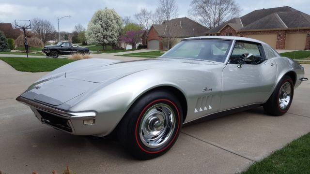 1968 Chevrolet Corvette Coupe