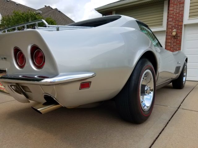 1968 Chevrolet Corvette Coupe