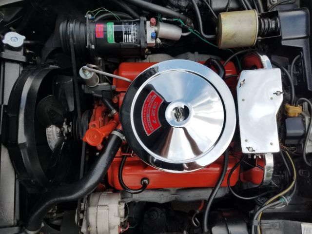 1968 Chevrolet Corvette Coupe