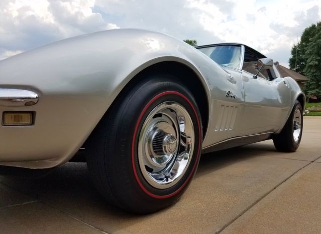 1968 Chevrolet Corvette Coupe