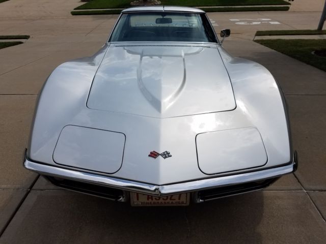 1968 Chevrolet Corvette Coupe