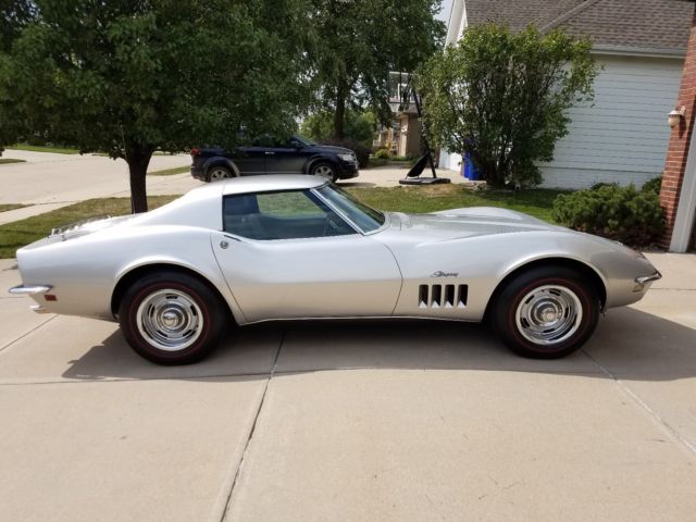 1968 Chevrolet Corvette Coupe