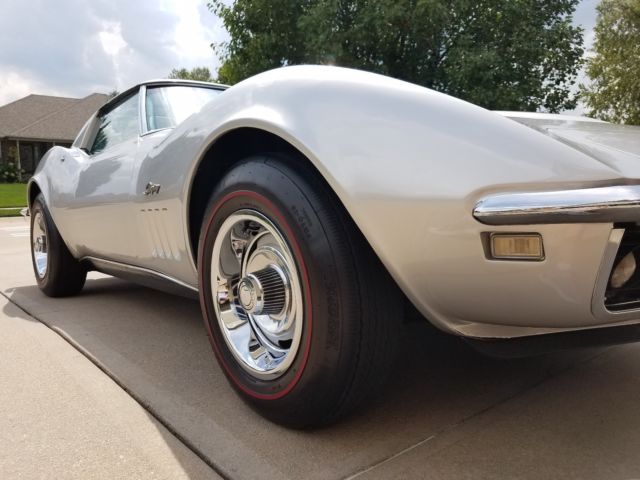 1968 Chevrolet Corvette Coupe