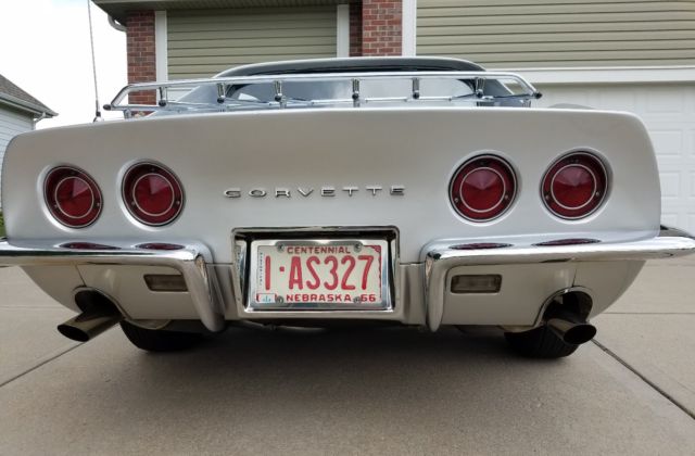1968 Chevrolet Corvette Coupe