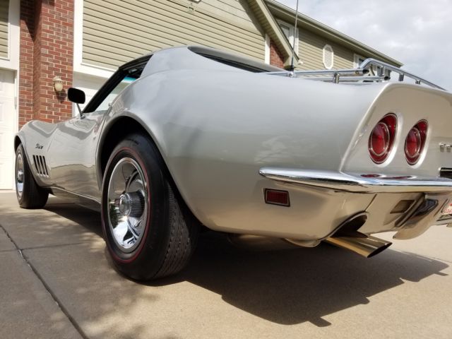 1968 Chevrolet Corvette Coupe