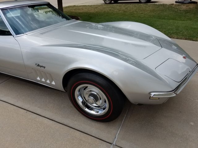 1968 Chevrolet Corvette Coupe