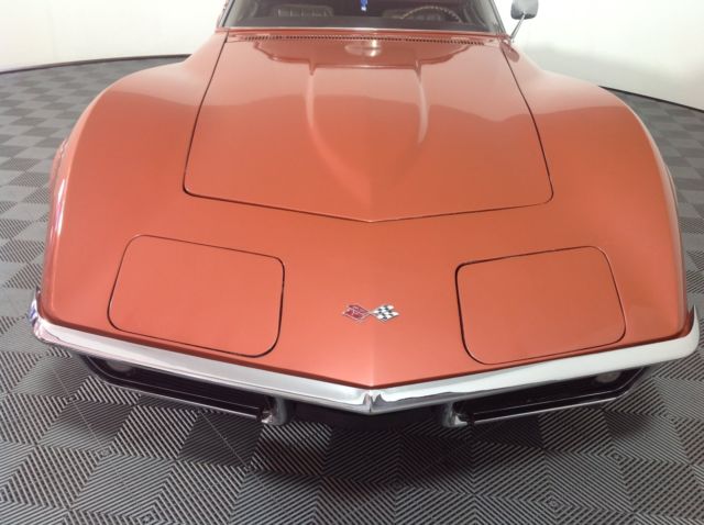 1968 Chevrolet Corvette Convertible