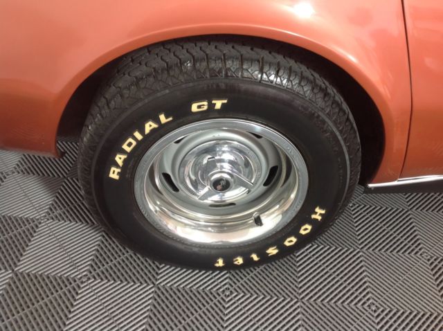 1968 Chevrolet Corvette Convertible
