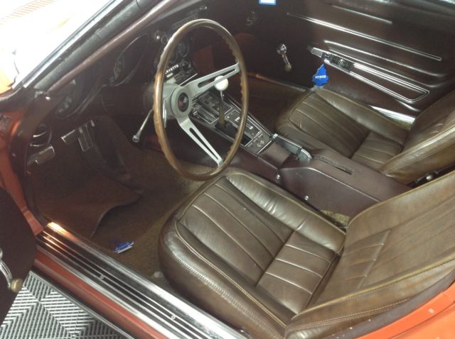 1968 Chevrolet Corvette Convertible