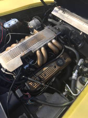 1968 Copper Chevrolet Corvette